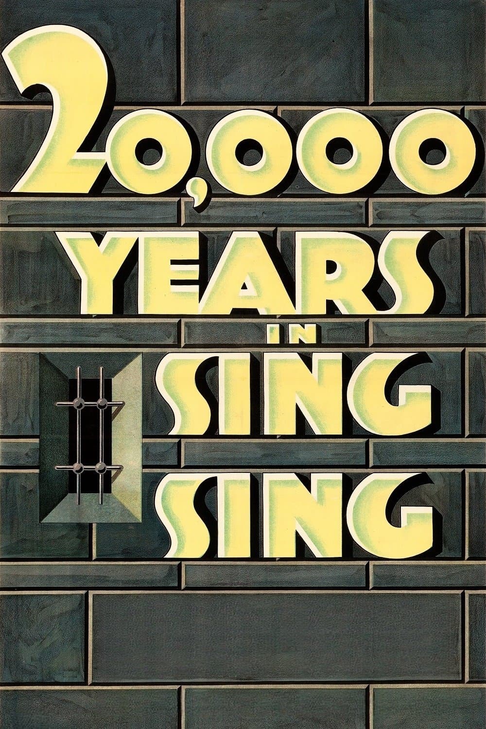 20,000 Years in Sing Sing