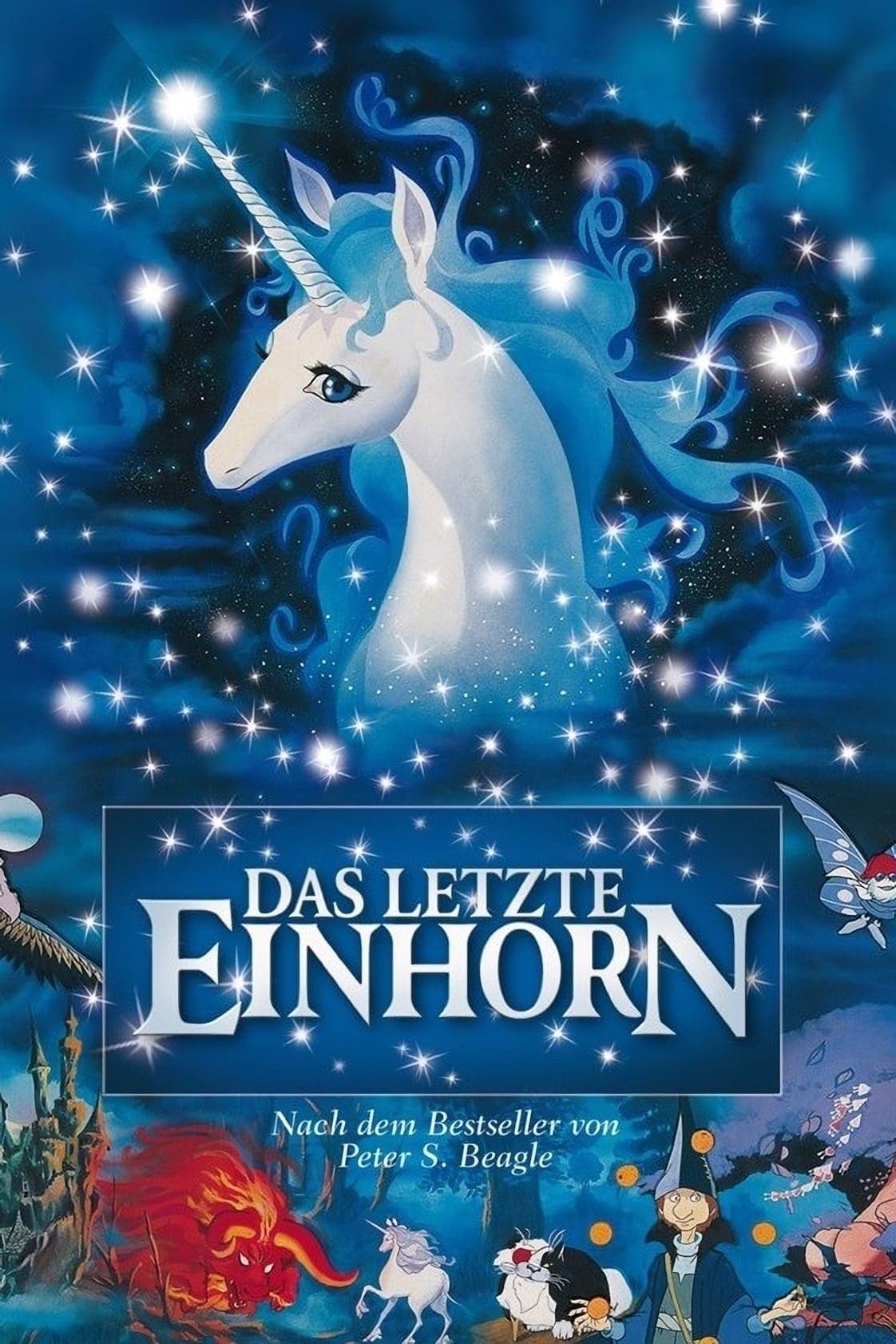 The Last Unicorn