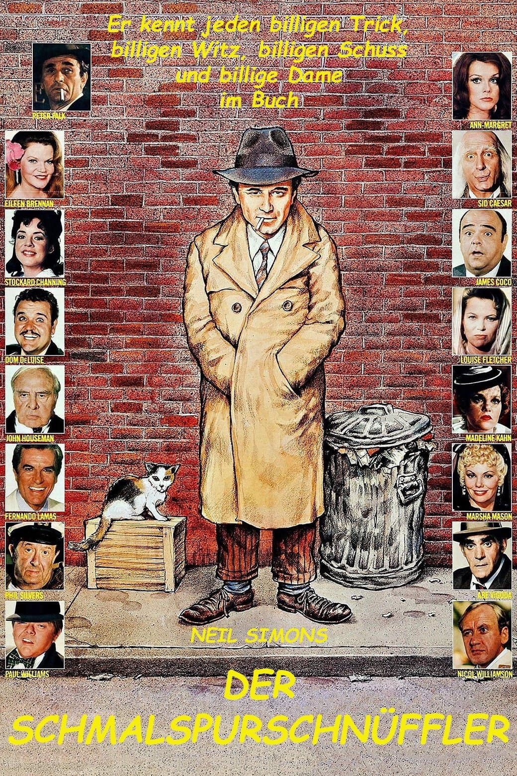 The Cheap Detective