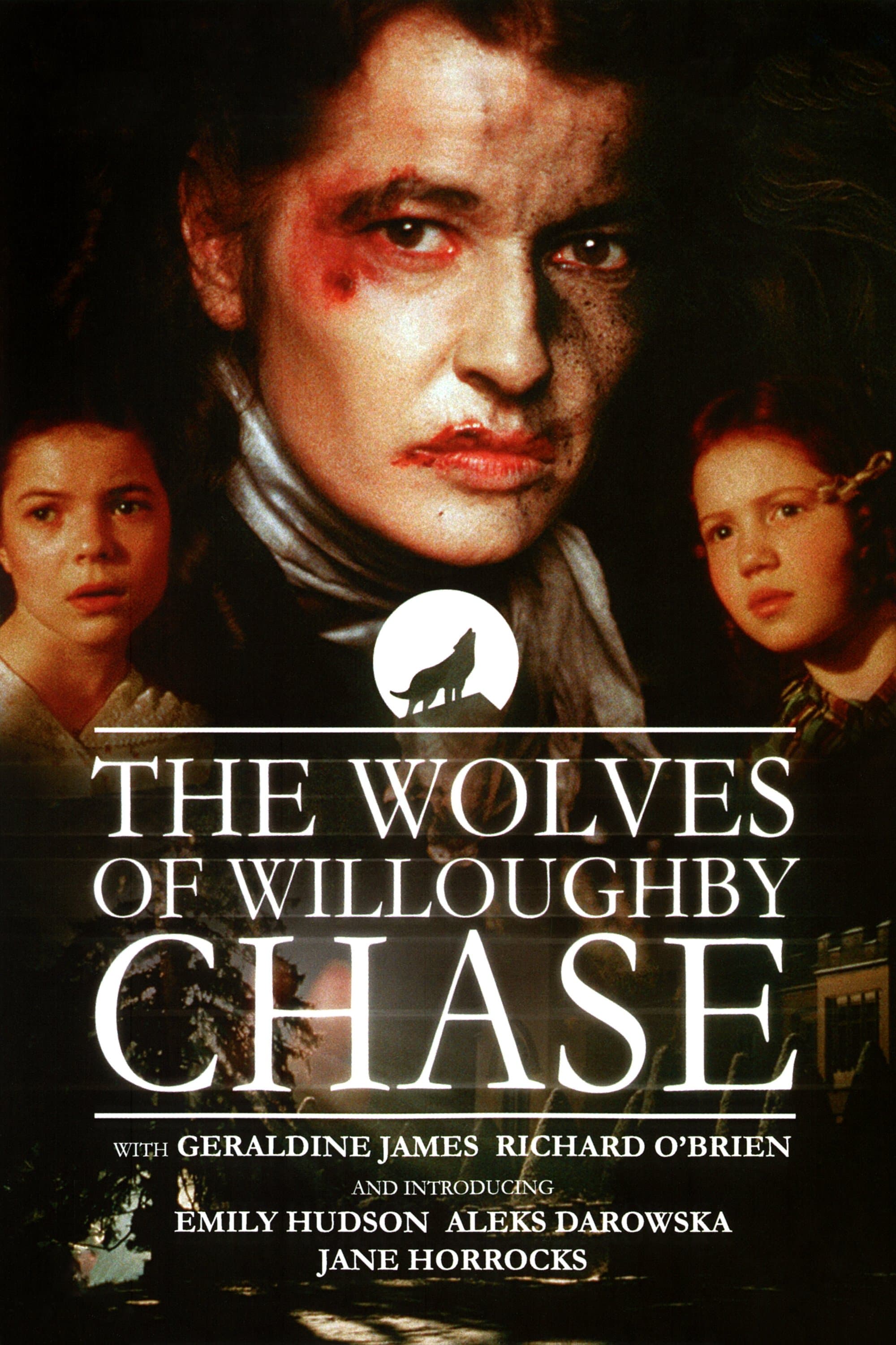 The Wolves of Willoughby Chase
