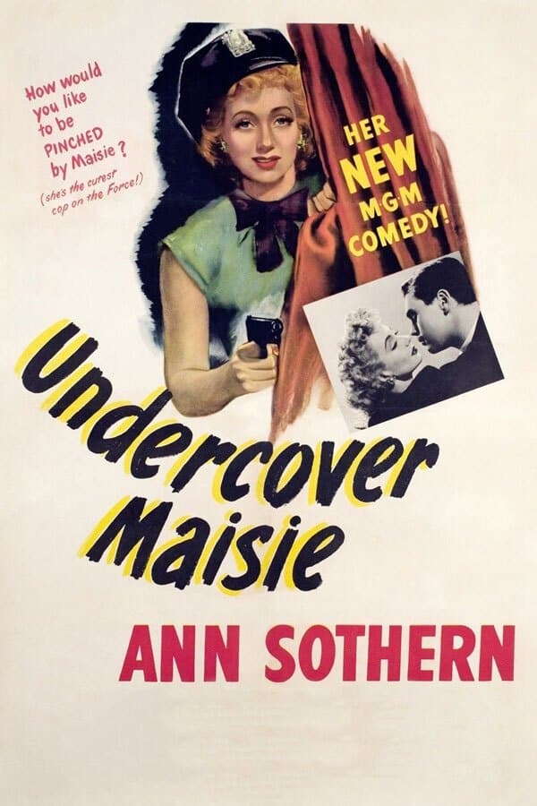Undercover Maisie