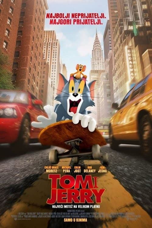 Tom i Jerry