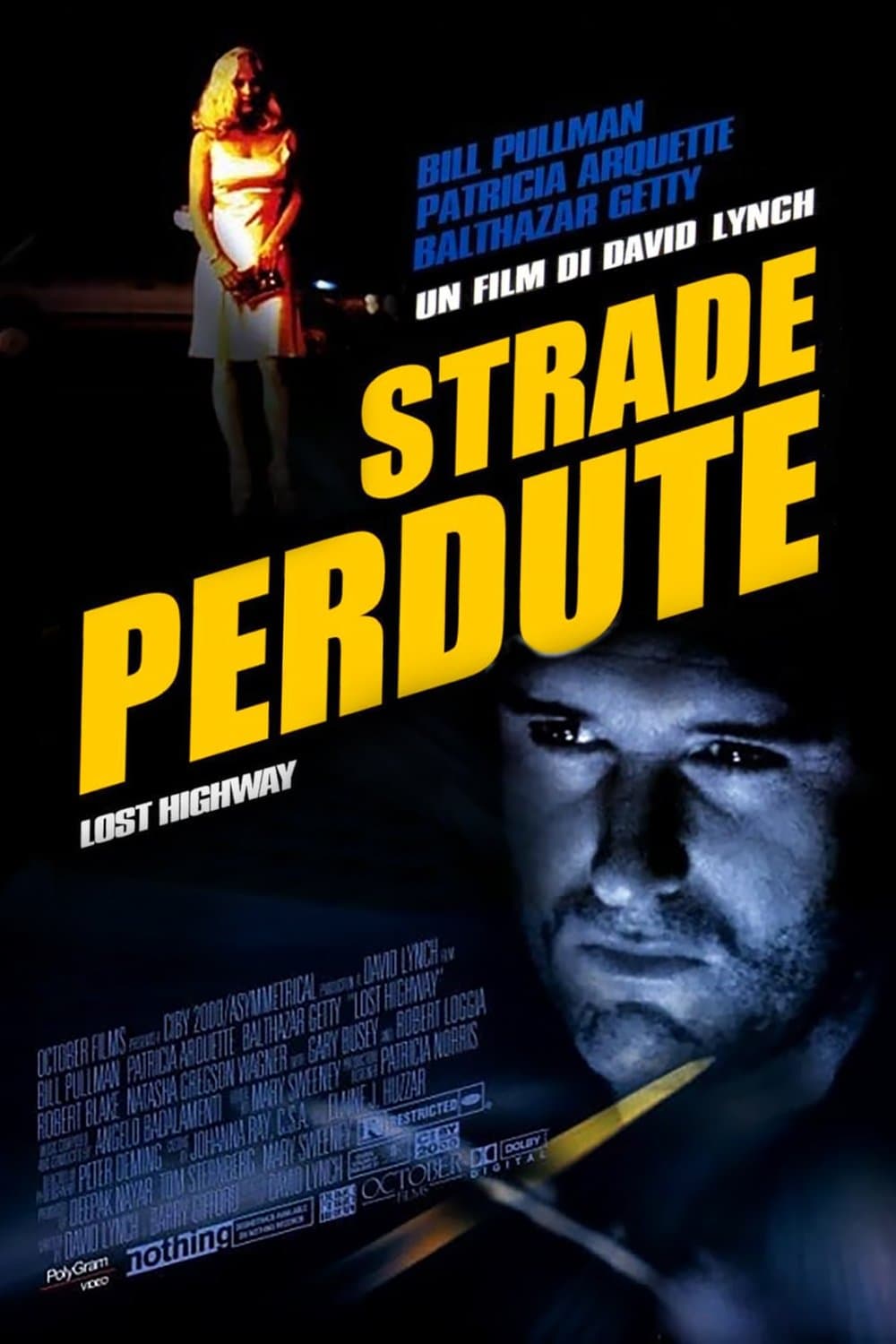 Strade perdute