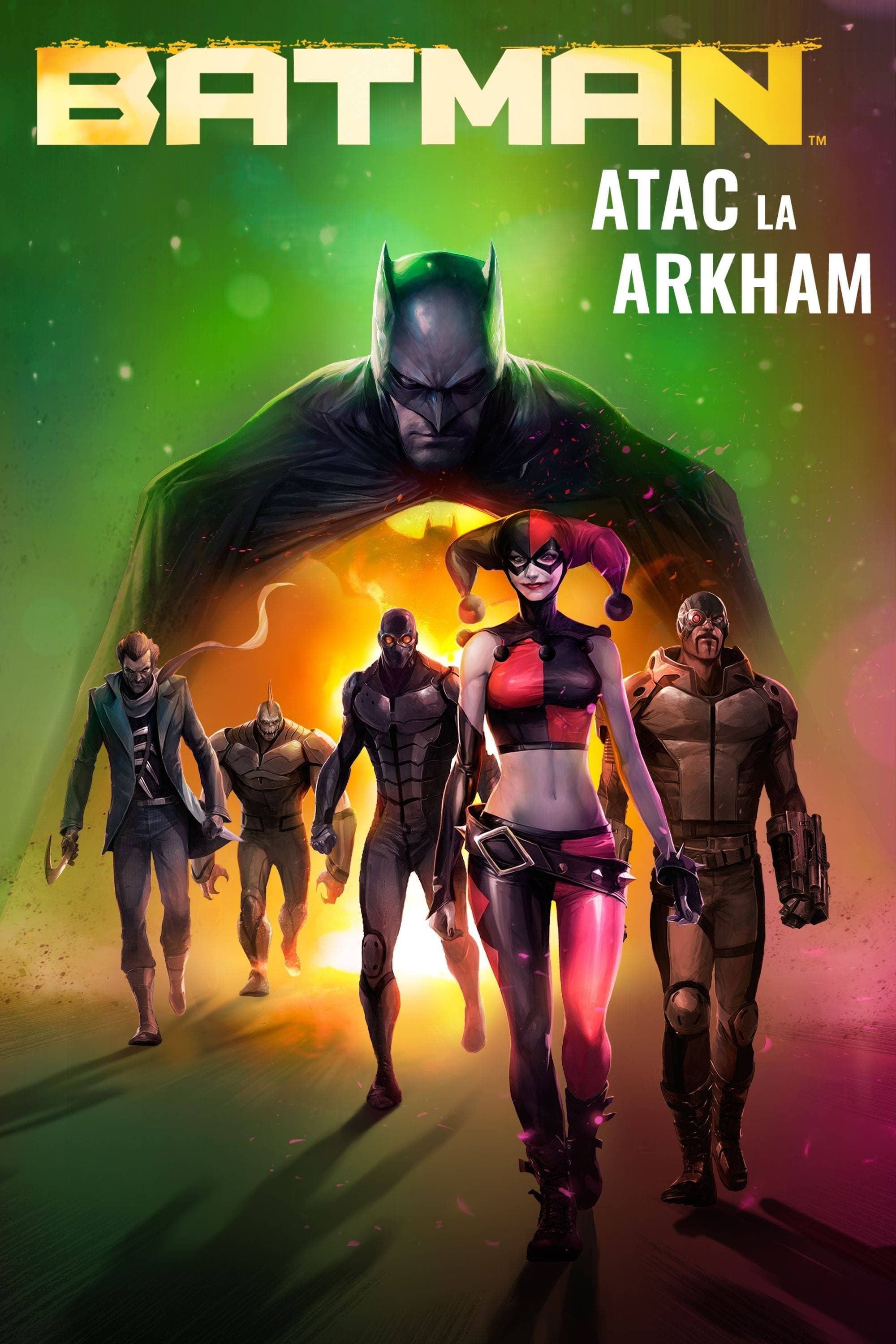 Batman: Assault on Arkham