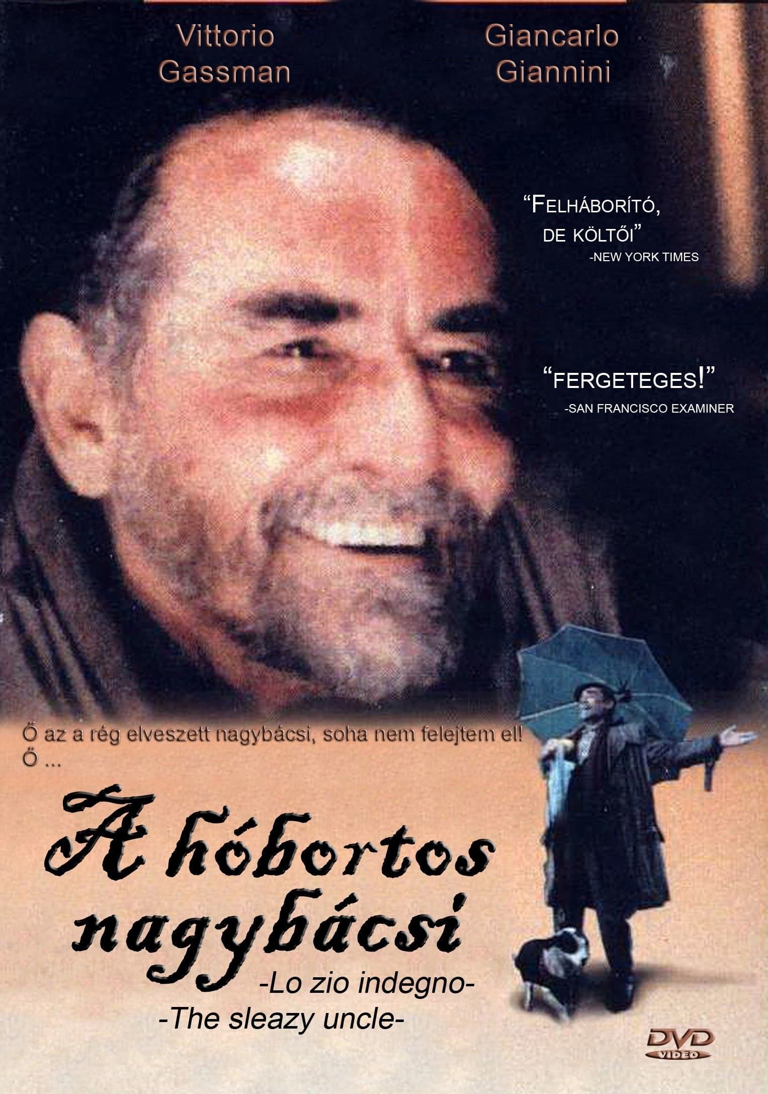 A hóbortos nagybácsi