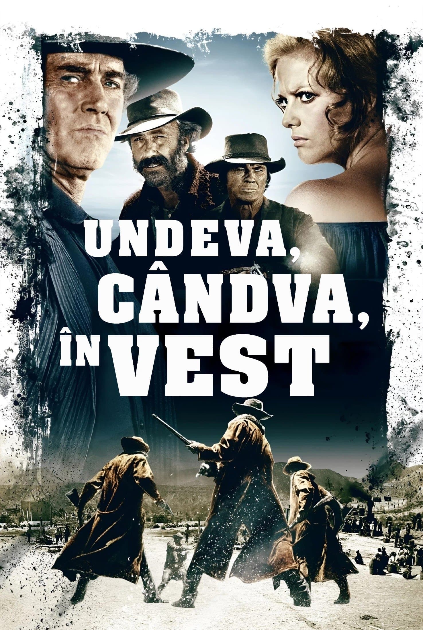 Undeva, cândva în Vest