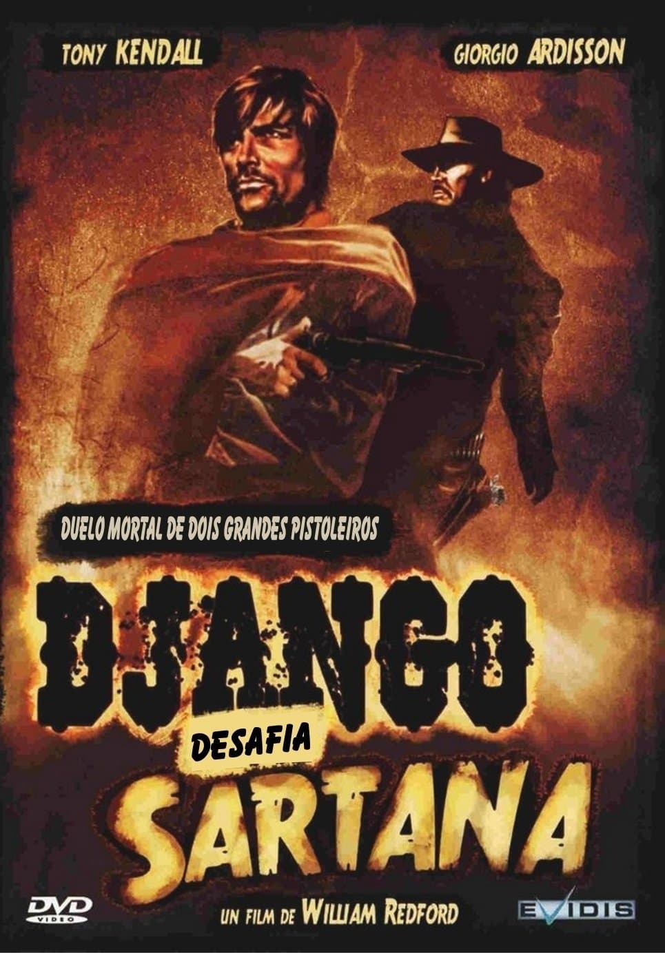 Django Challenges Sartana