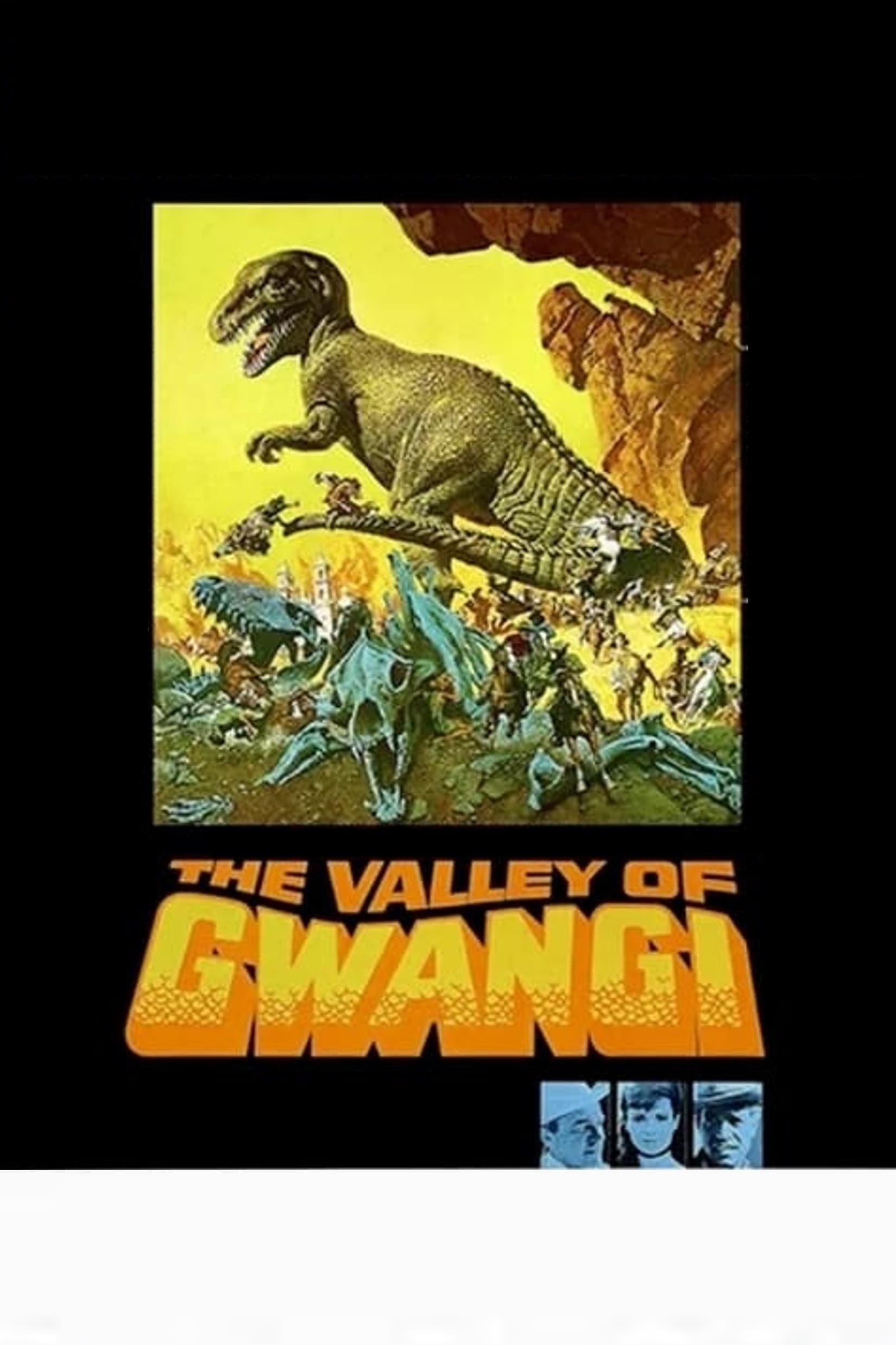 The Valley of Gwangi