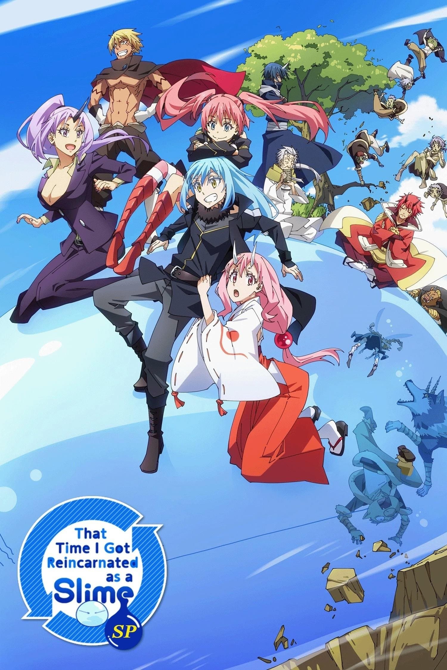 That Time I Got Reincarnated as a Slime: Visions of Coleus