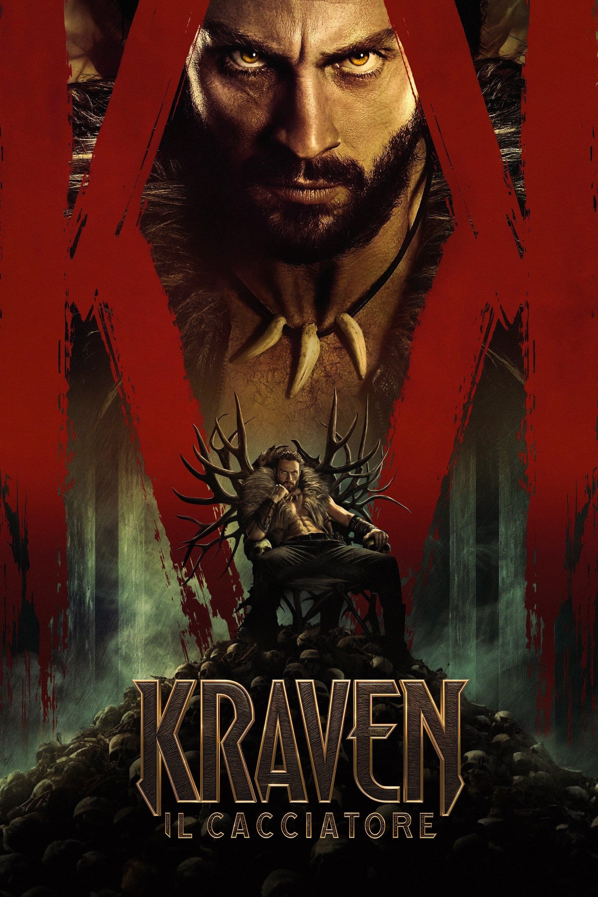 Kraven - Il cacciatore
