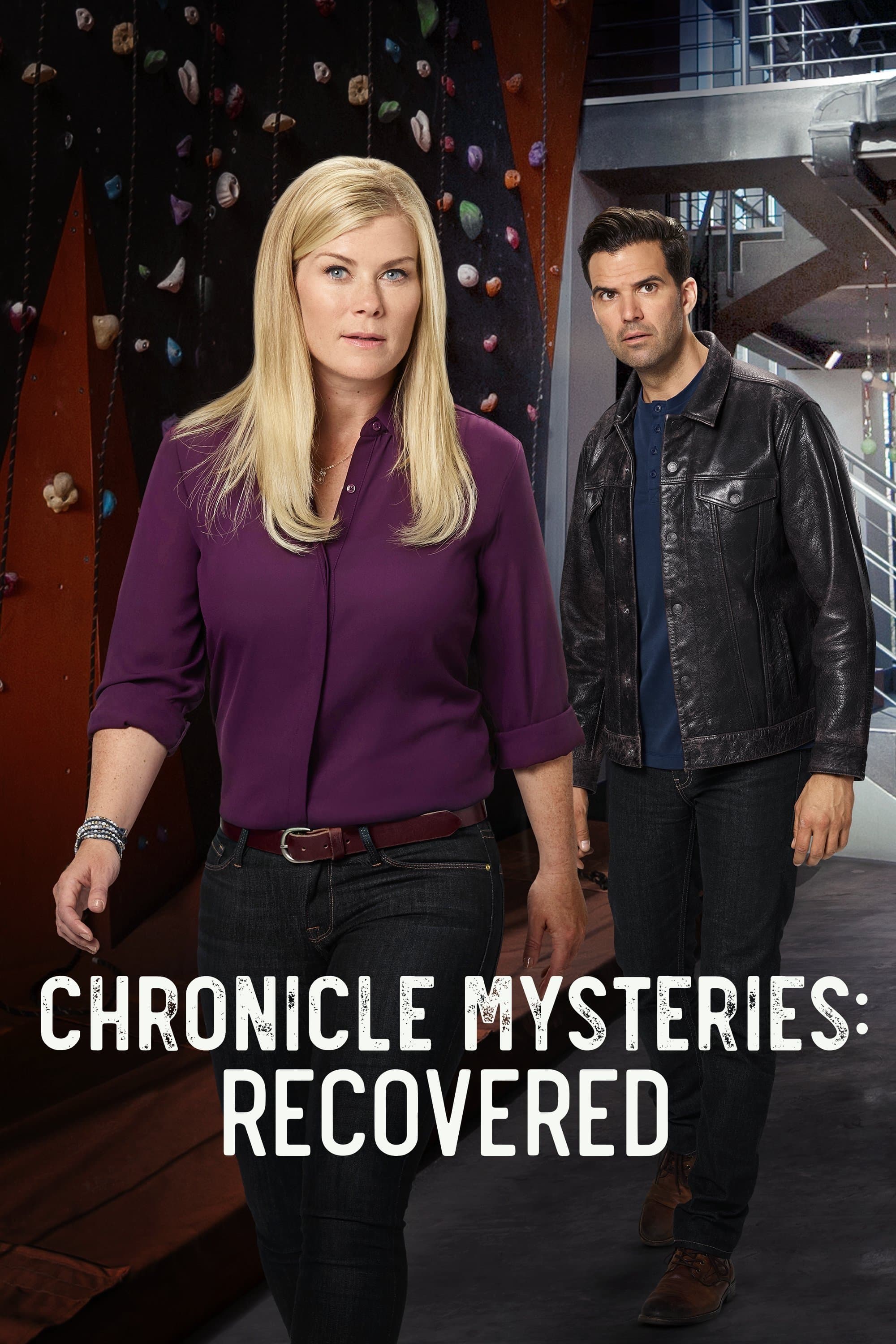 Los misterios del chronicle: se busca