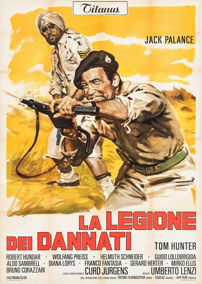 Battle of the Commandos