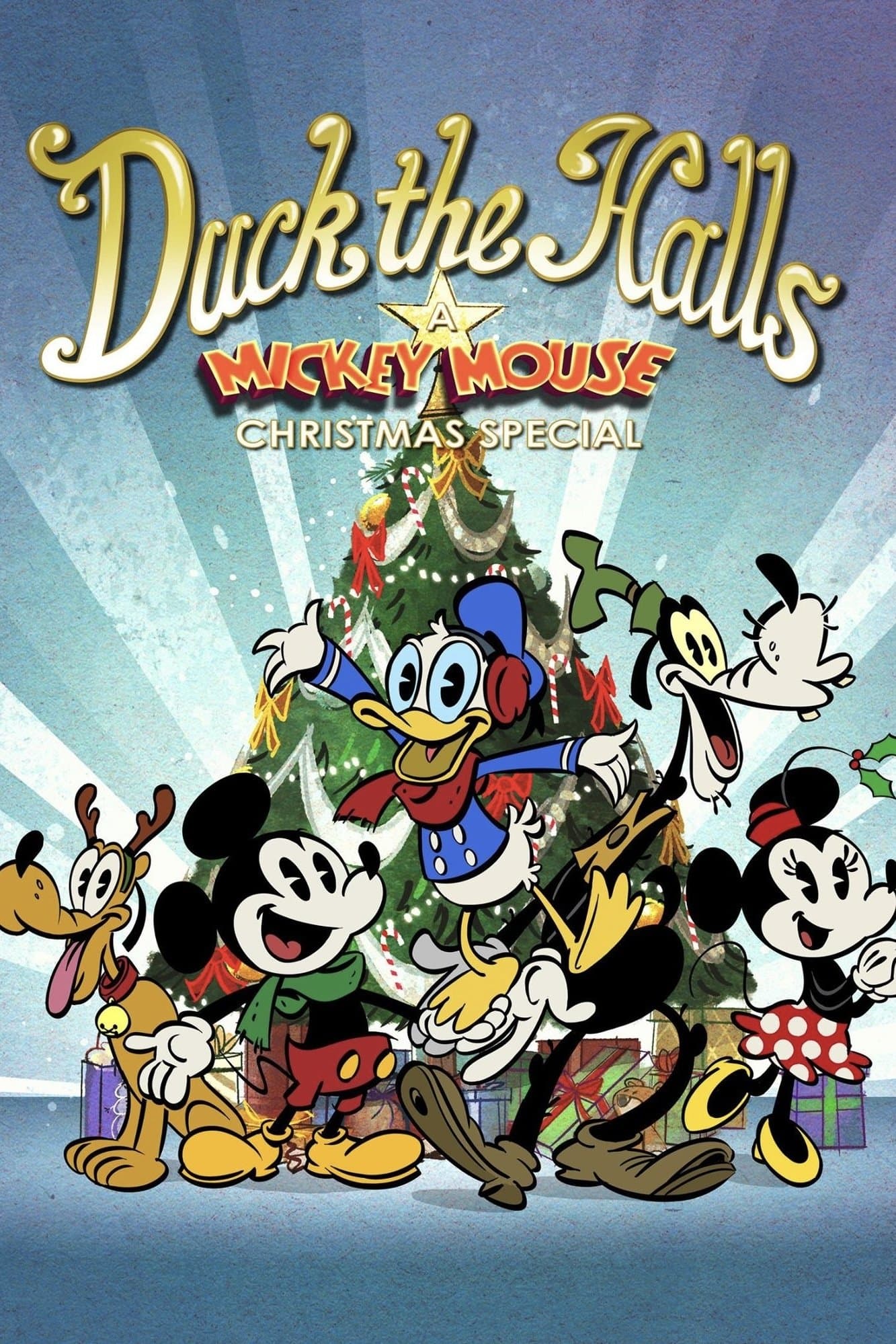 Duck the Halls: A Mickey Mouse Christmas Special