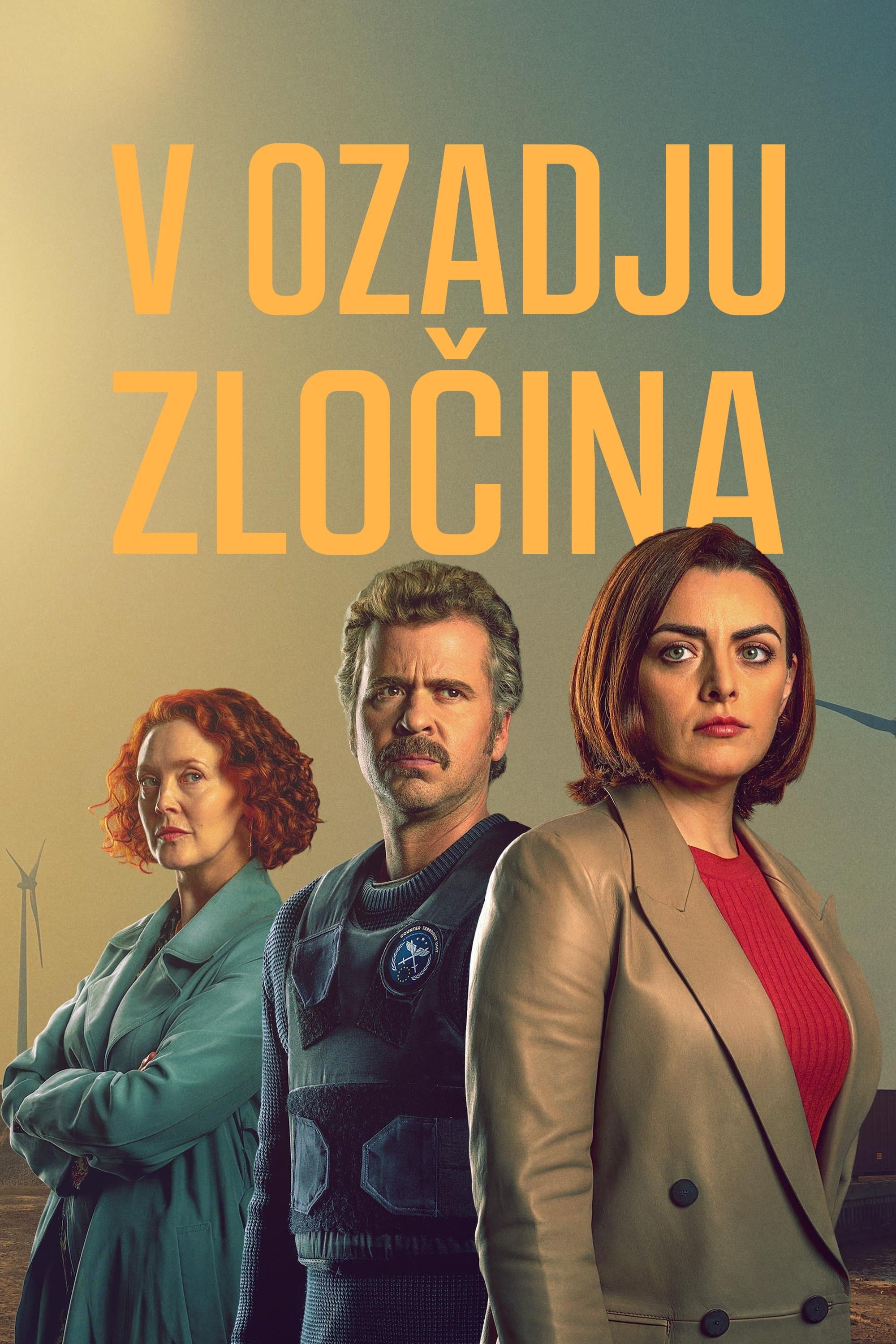 V ozadju zločina