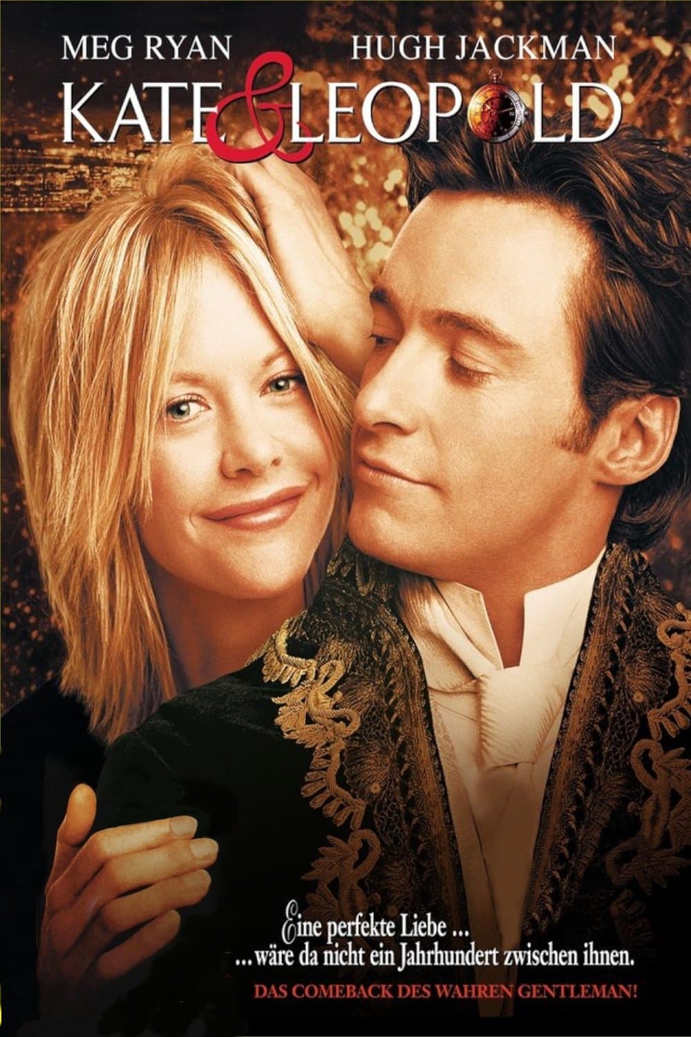 Kate & Leopold