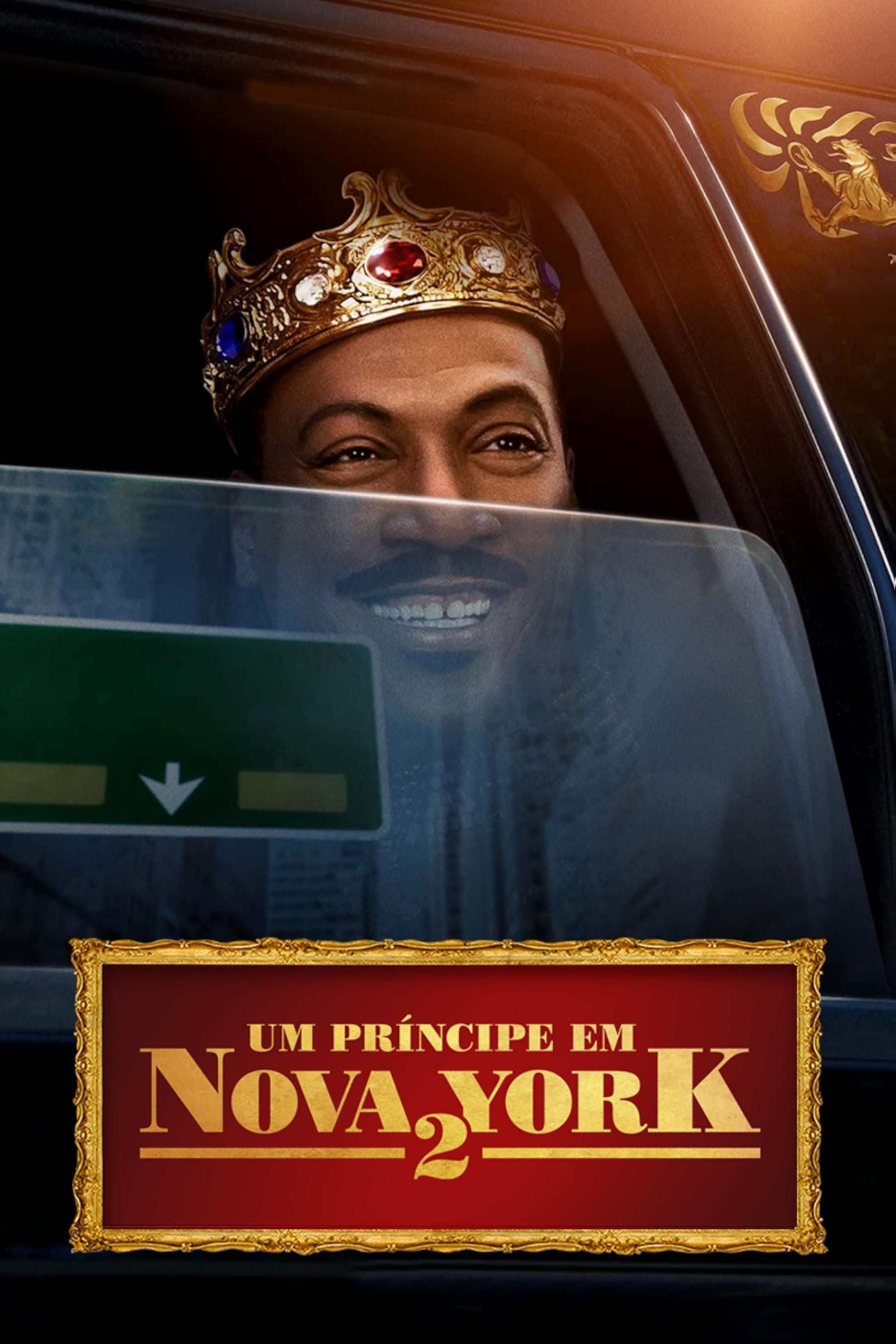 O Príncipe Volta a Nova Iorque