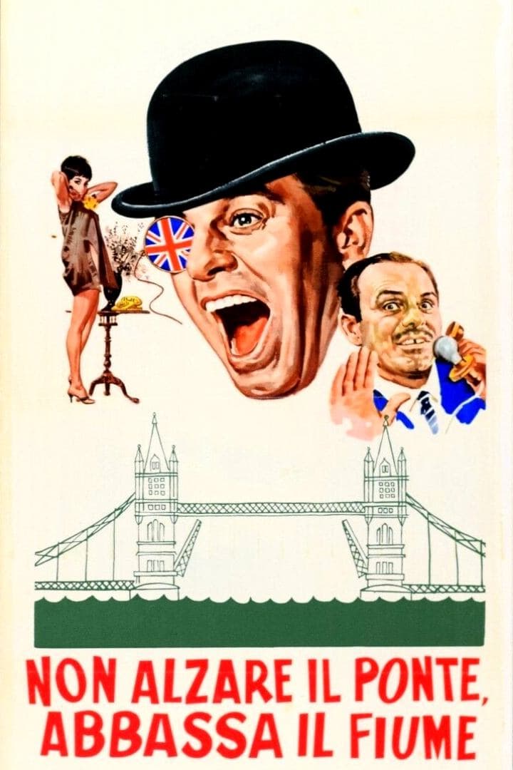 Don't Raise the Bridge, Lower the River