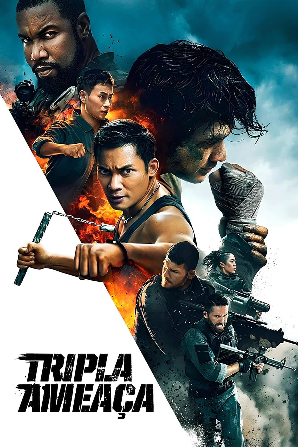 Triple Threat