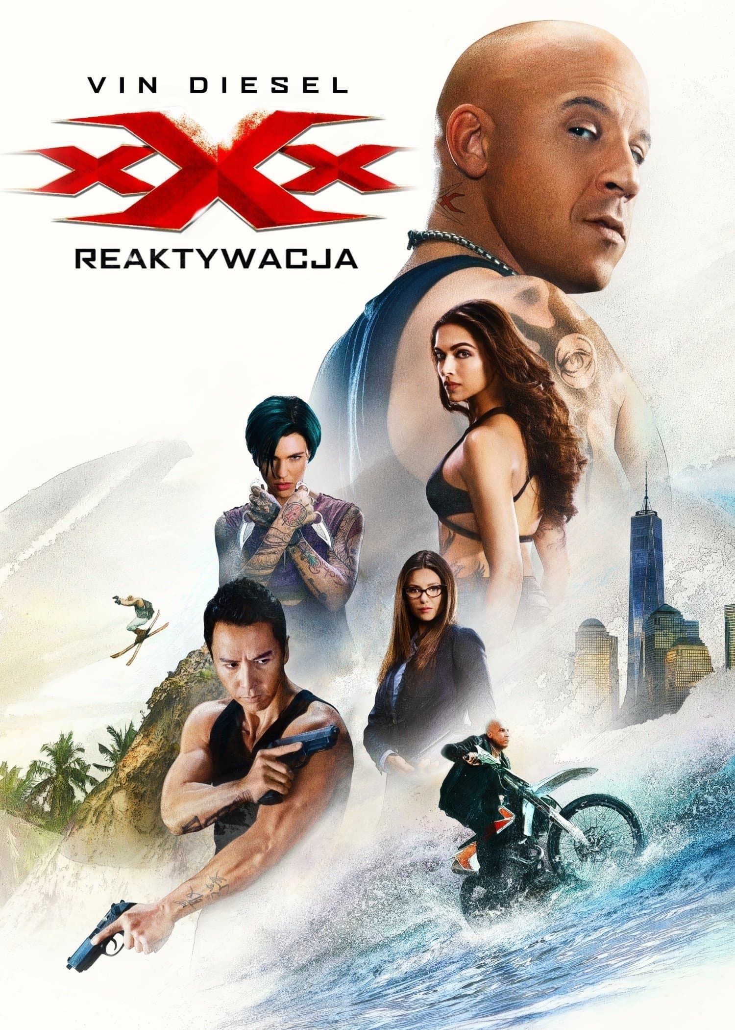 xXx: Reaktywacja