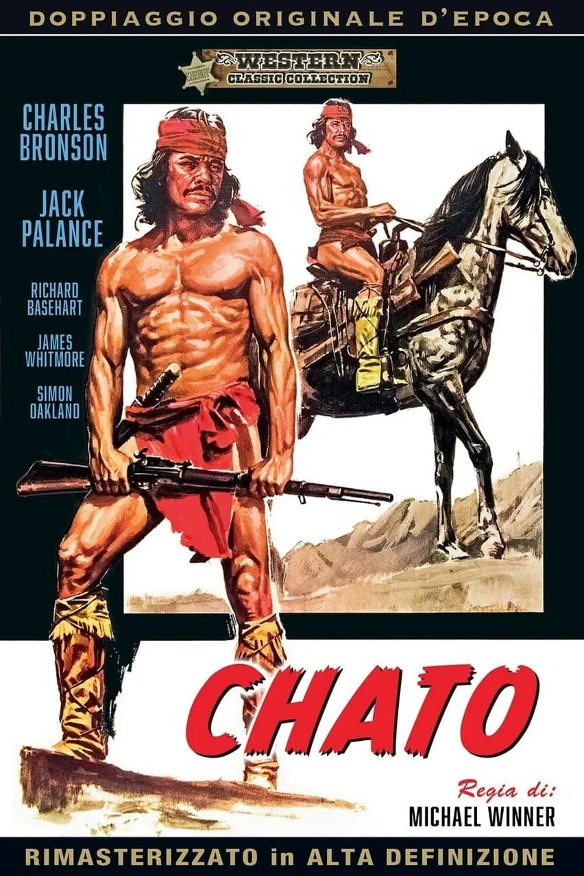 Chato's Land