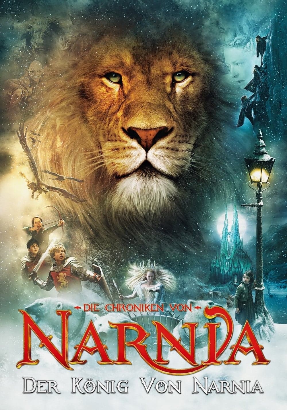The Chronicles of Narnia: The Lion, the Witch and the Wardrobe