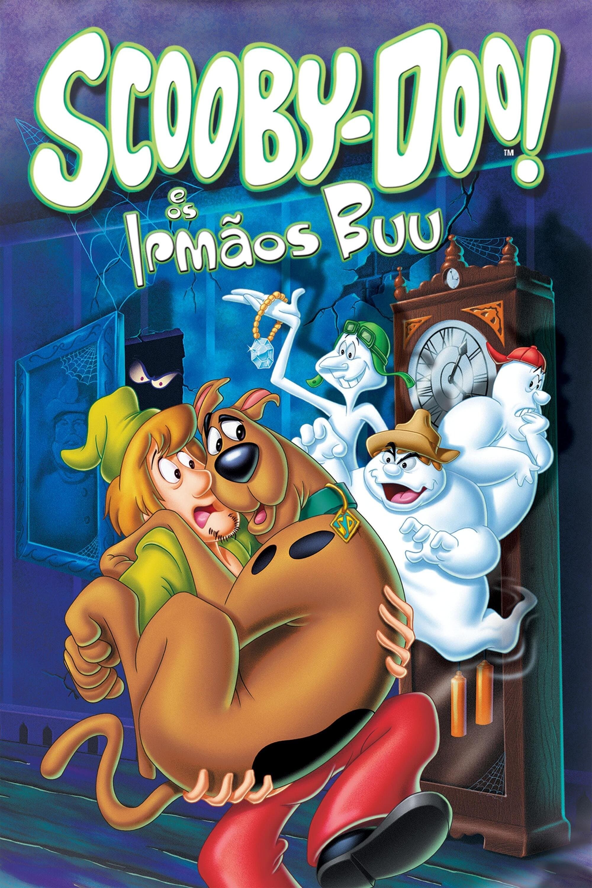 Scooby-Doo! Meets the Boo Brothers