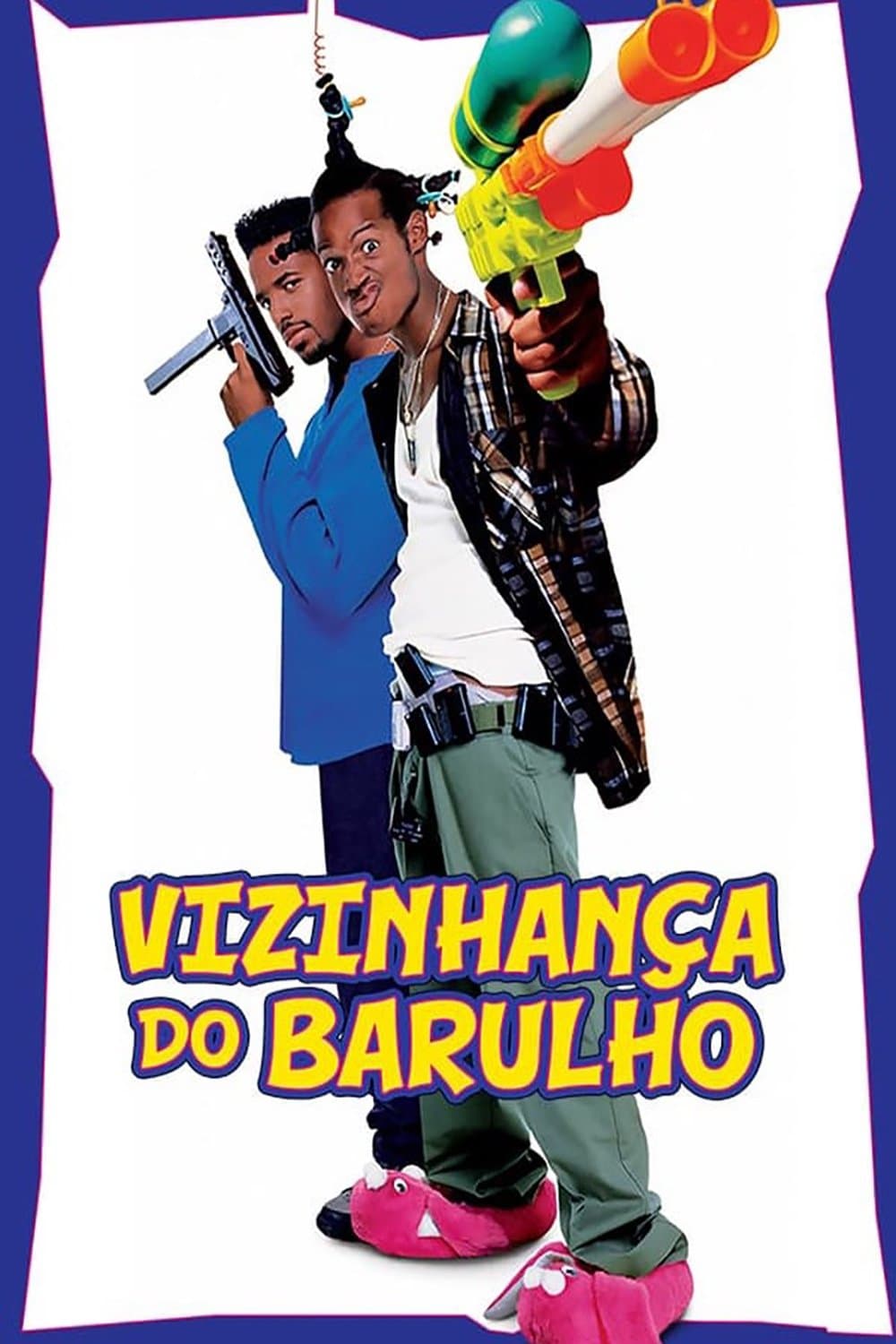 Don't Be a Menace to South Central While Drinking Your Juice in the Hood