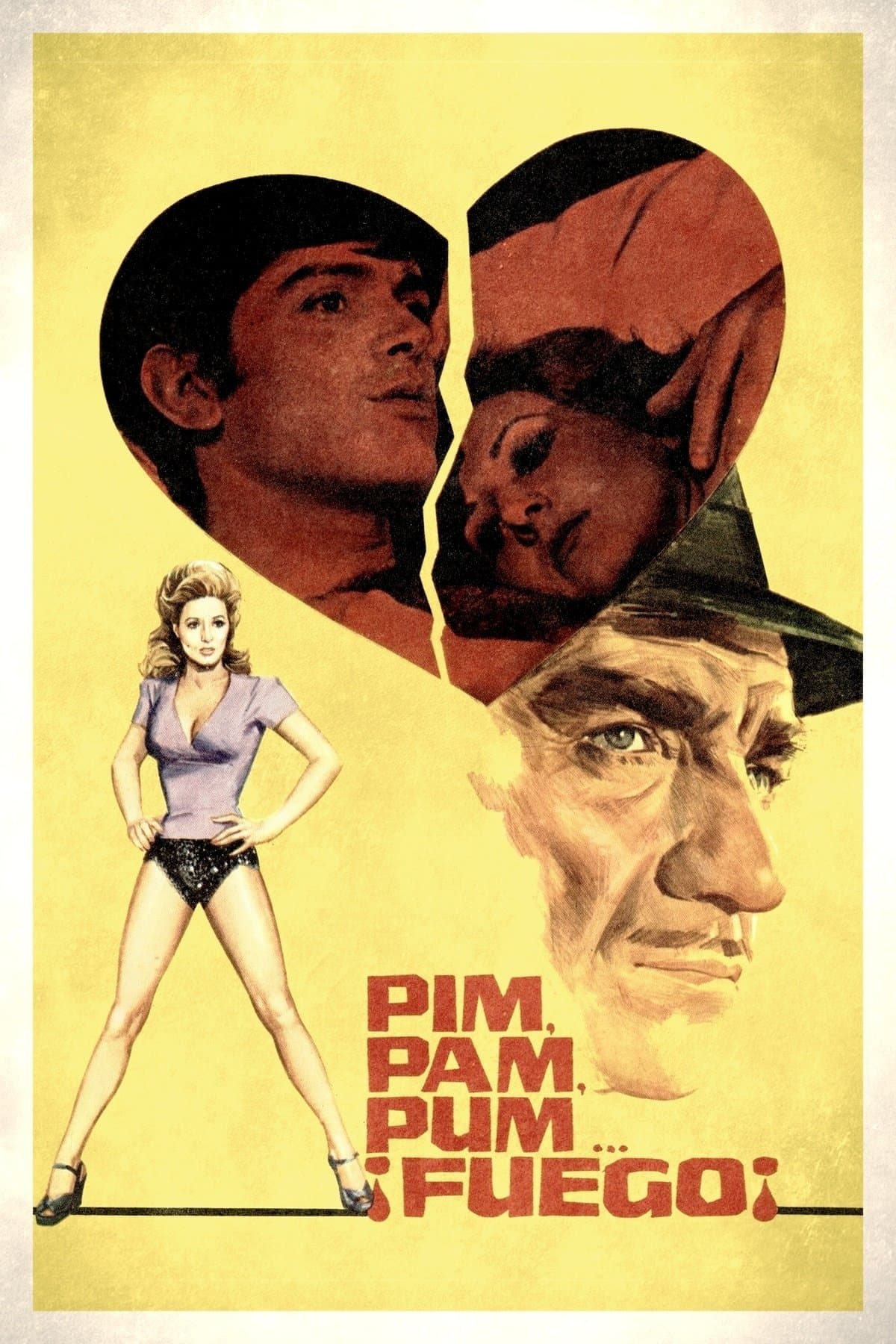 Pim, pam, pum… ¡fuego!