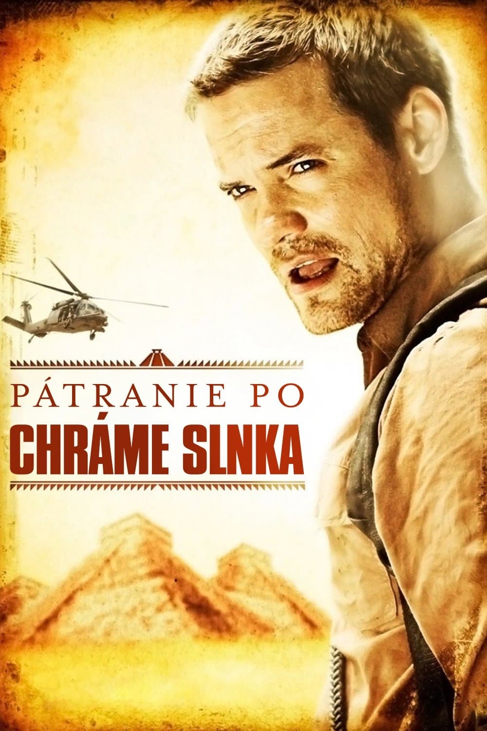 Pátranie po Chráme slnka