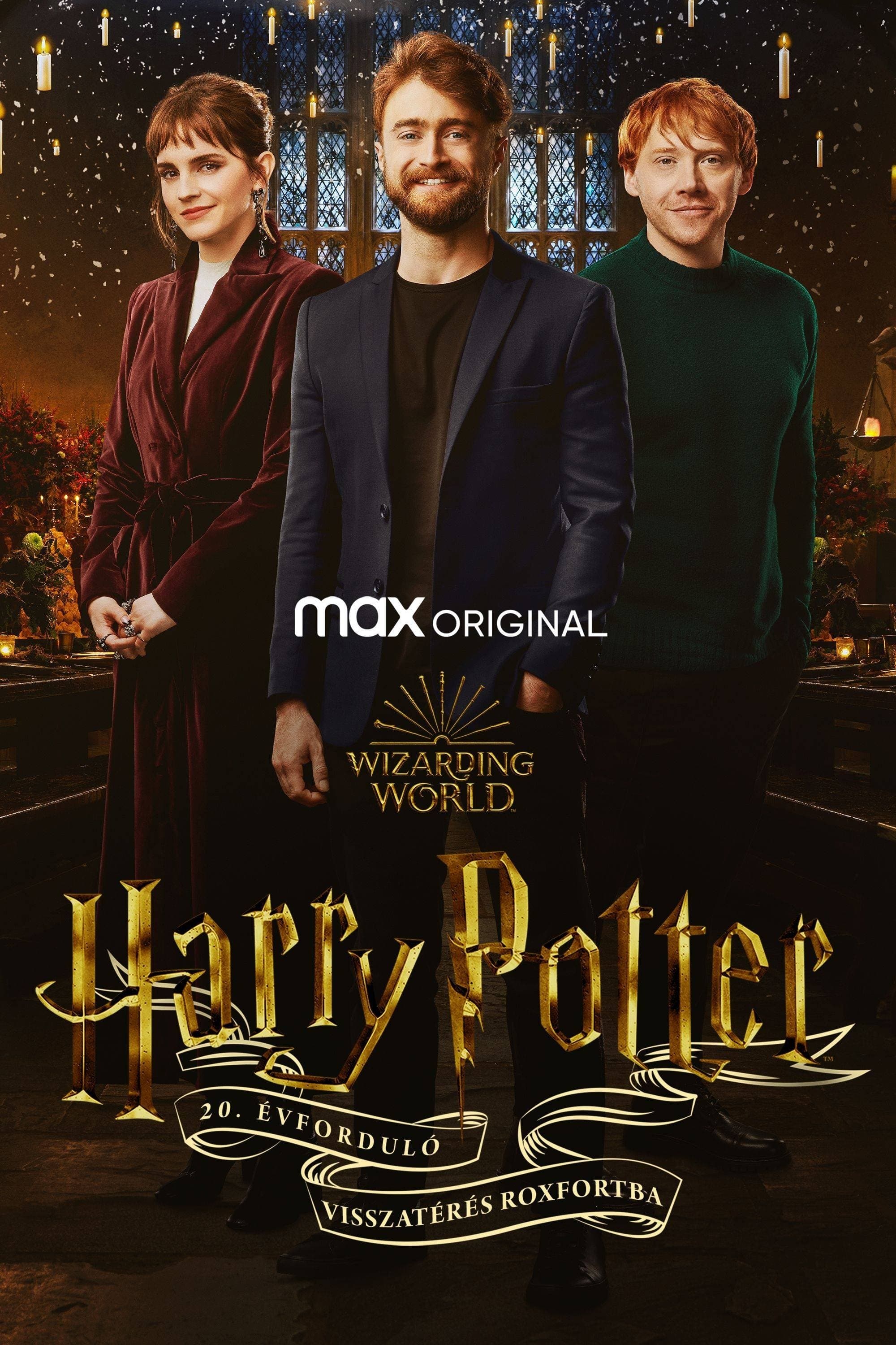 Harry Potter 20. évforduló: Visszatérés Roxfortba