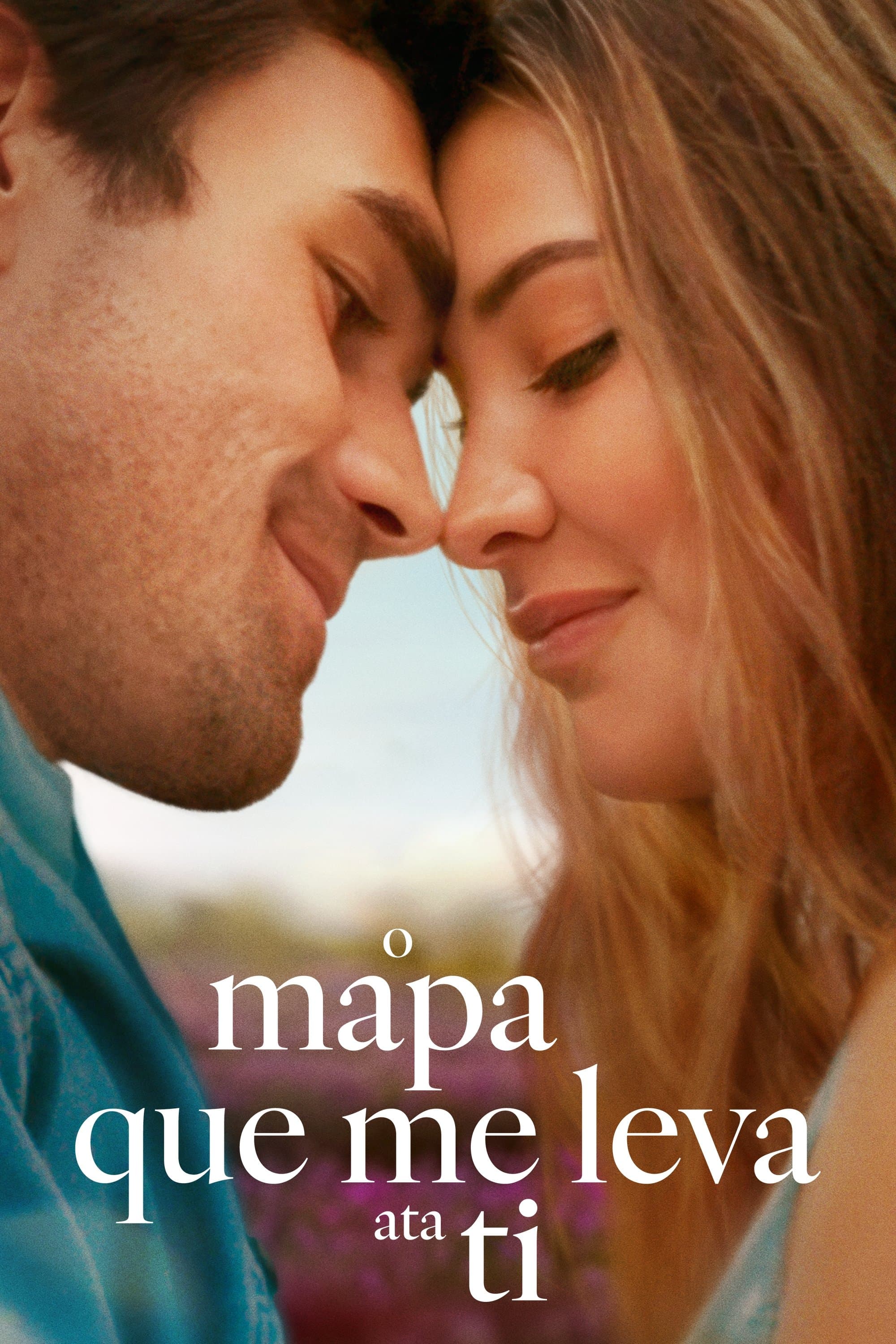 O mapa que me leva ata ti