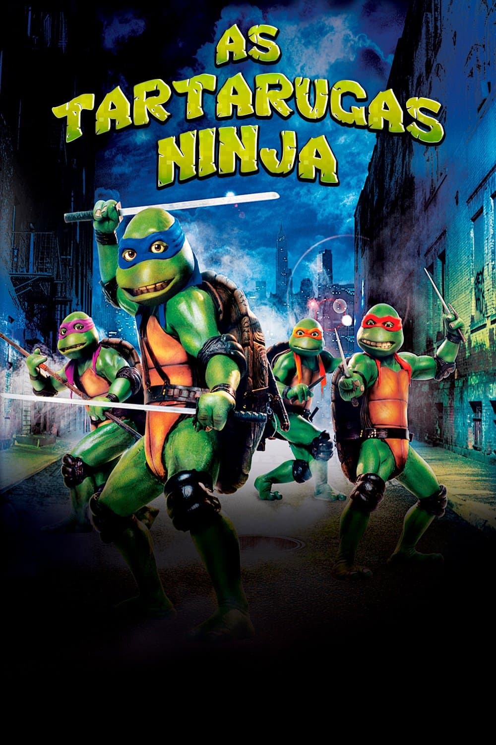 Teenage Mutant Ninja Turtles