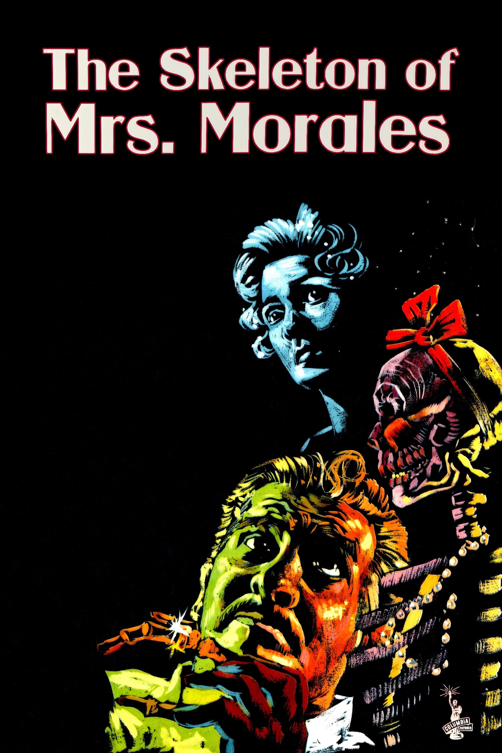 The Skeleton of Mrs. Morales