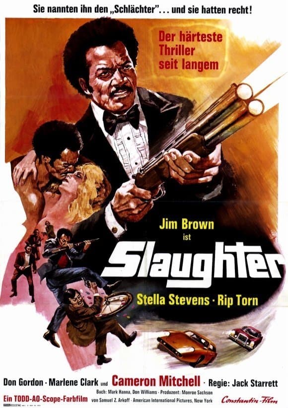 Slaughter's Big Rip-Off