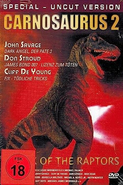 Carnosaur 2