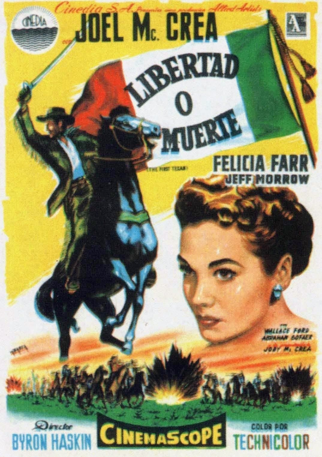 Libertad o muerte