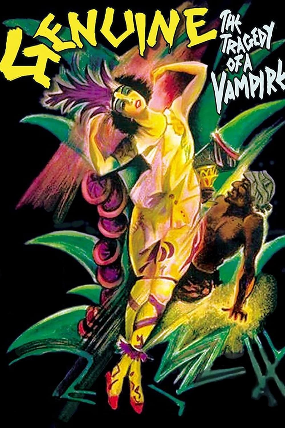 Genuine: The Tragedy of a Vampire