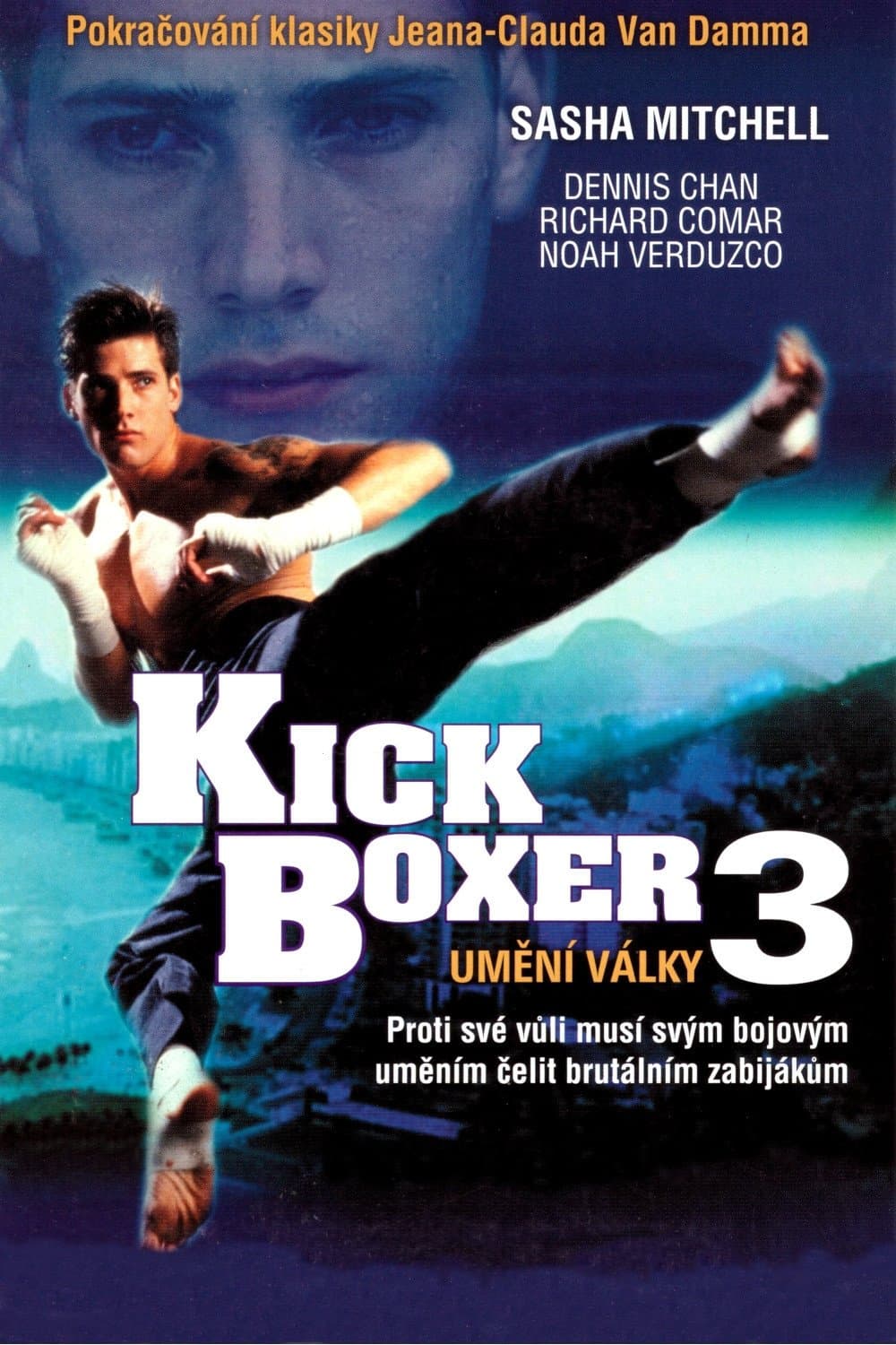 Kickboxer 3: Umění války