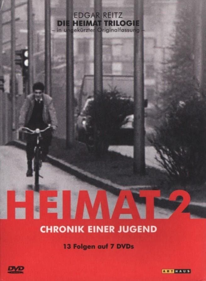 Heimat II: A Chronicle of a Generation