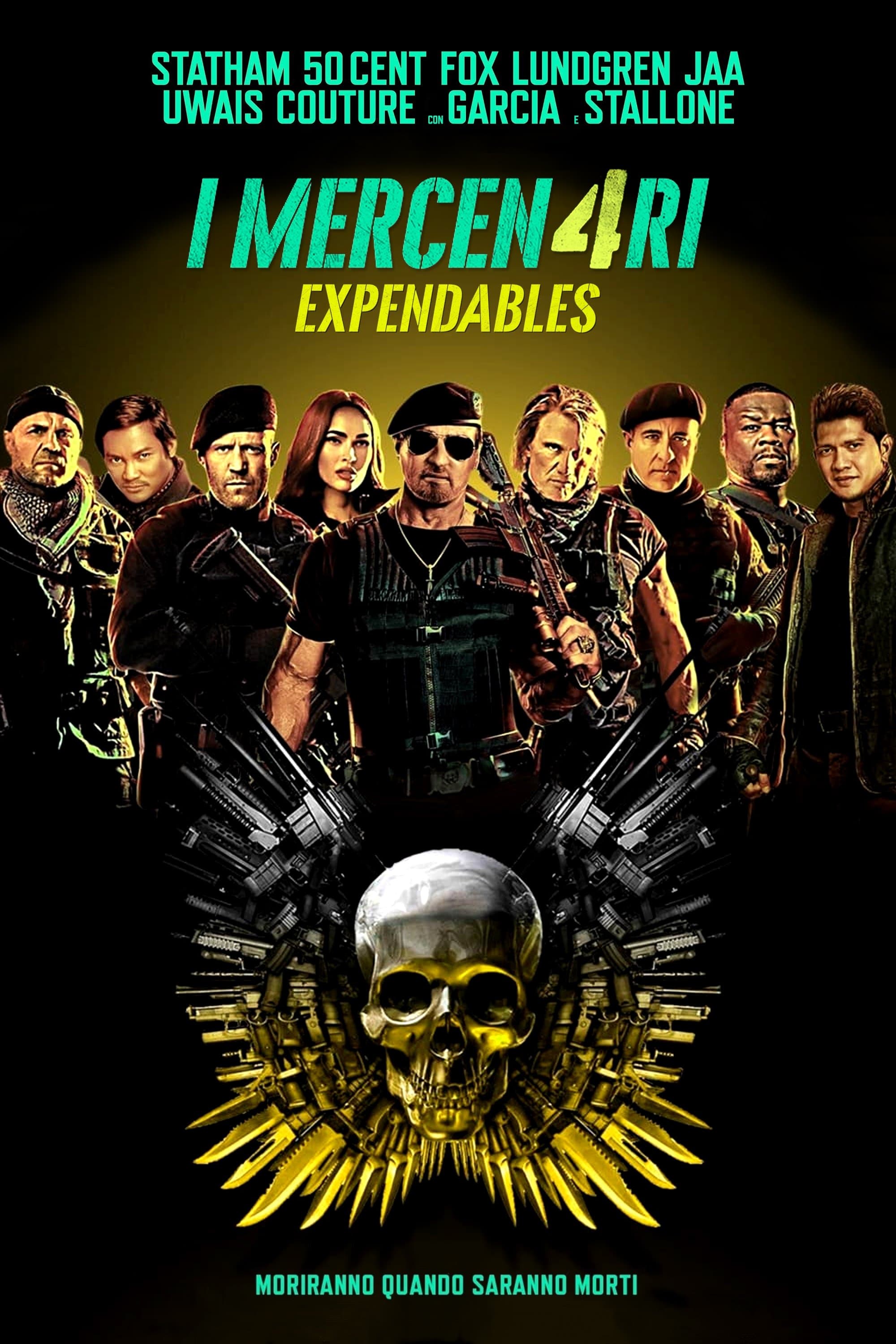 Expend4bles
