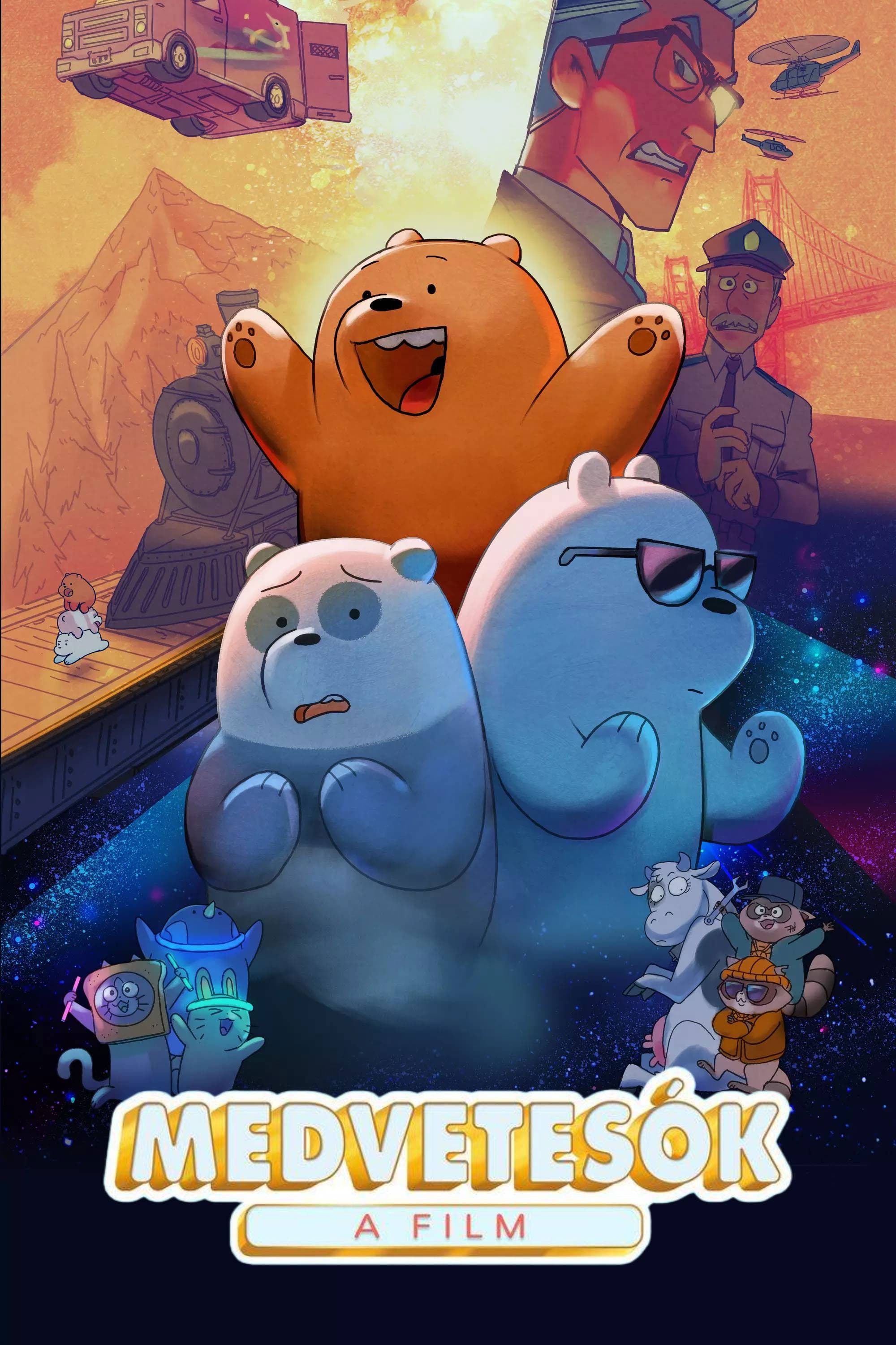 Medvetesók: A film