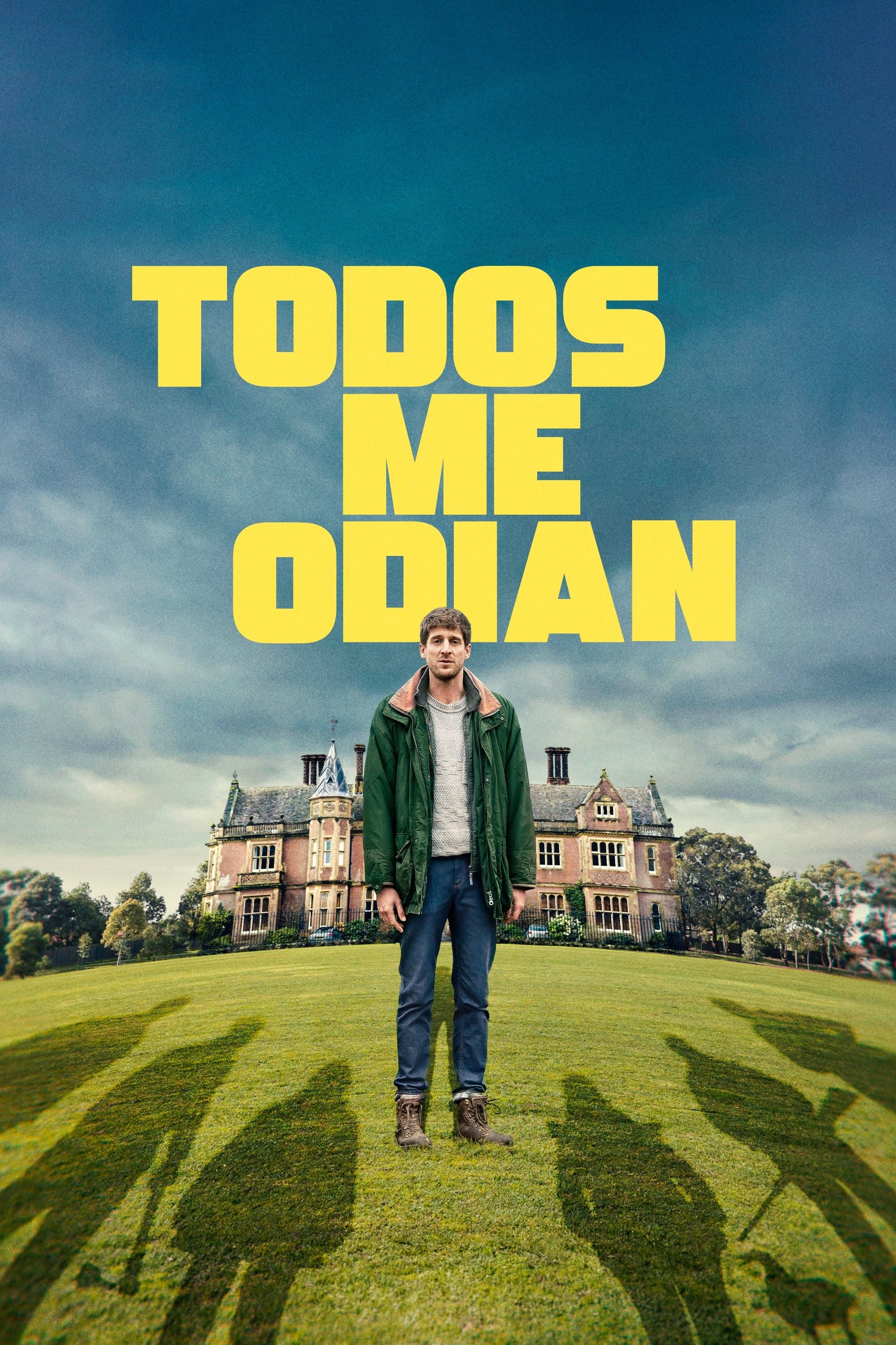 Todos me odian