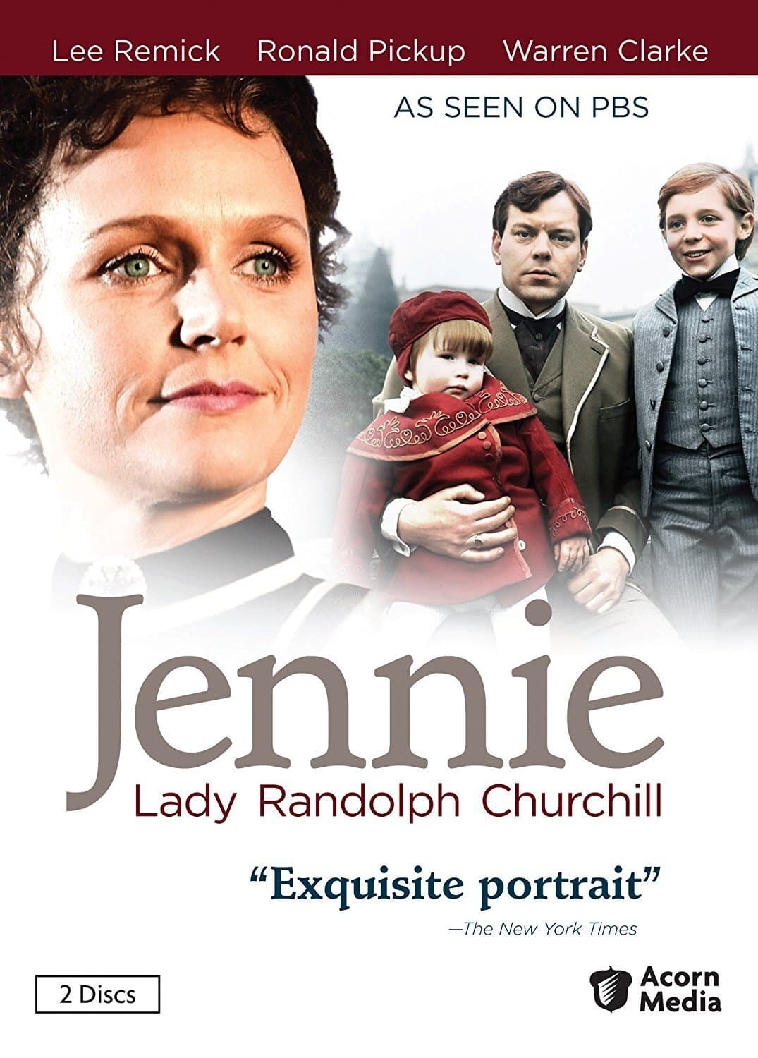 Jennie: Lady Randolph Churchill