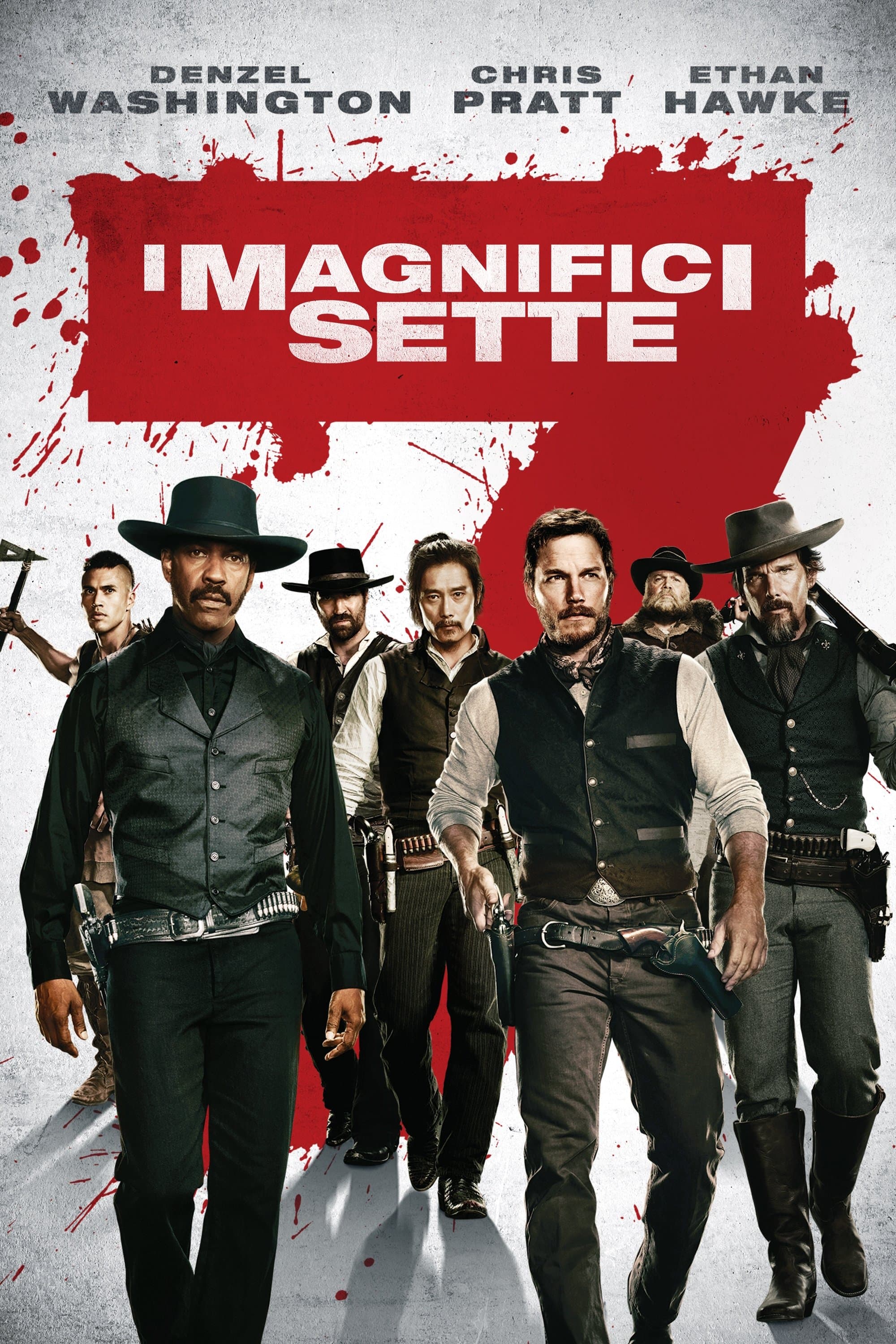 I magnifici sette
