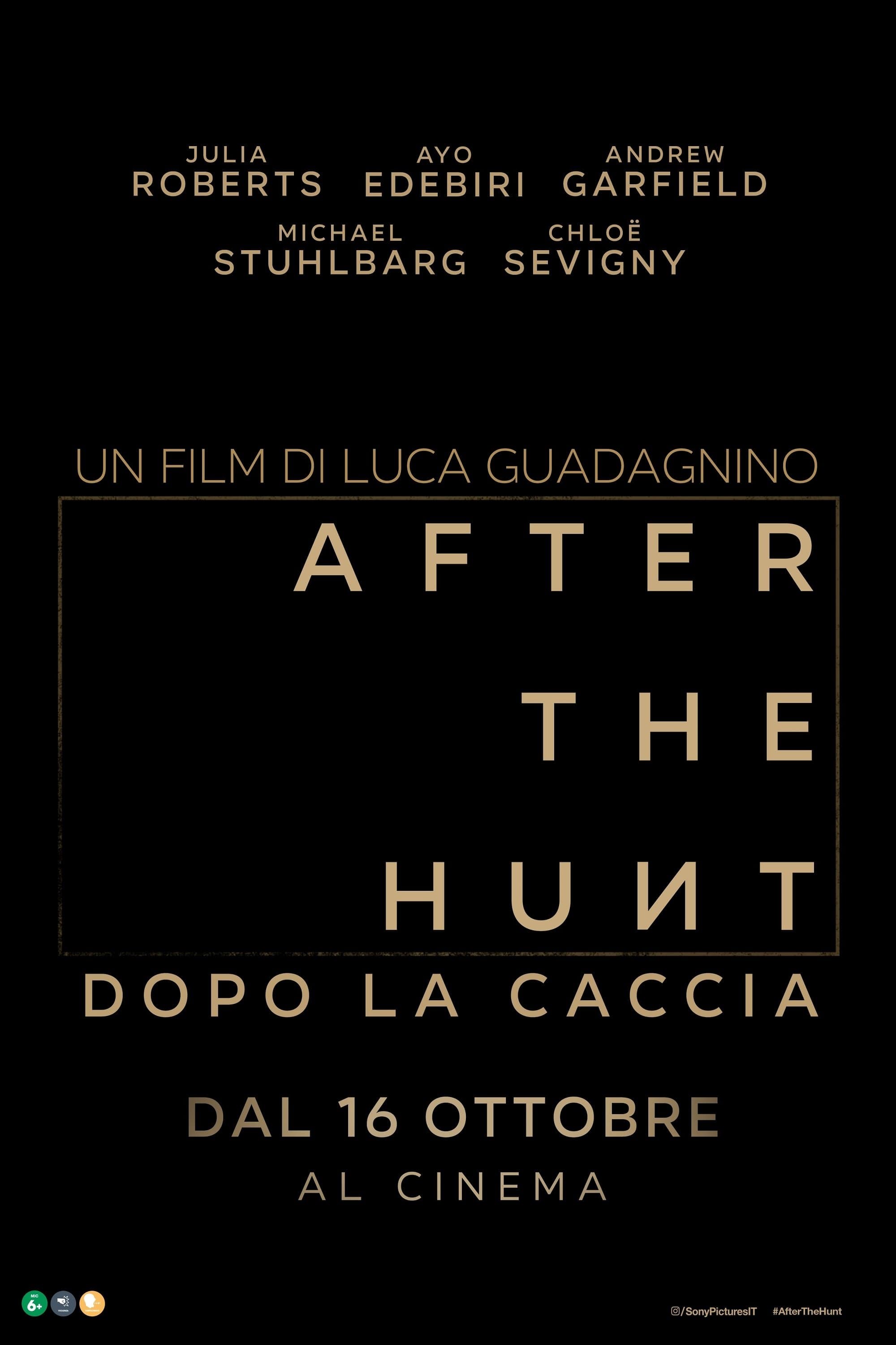 After the Hunt - Dopo la caccia
