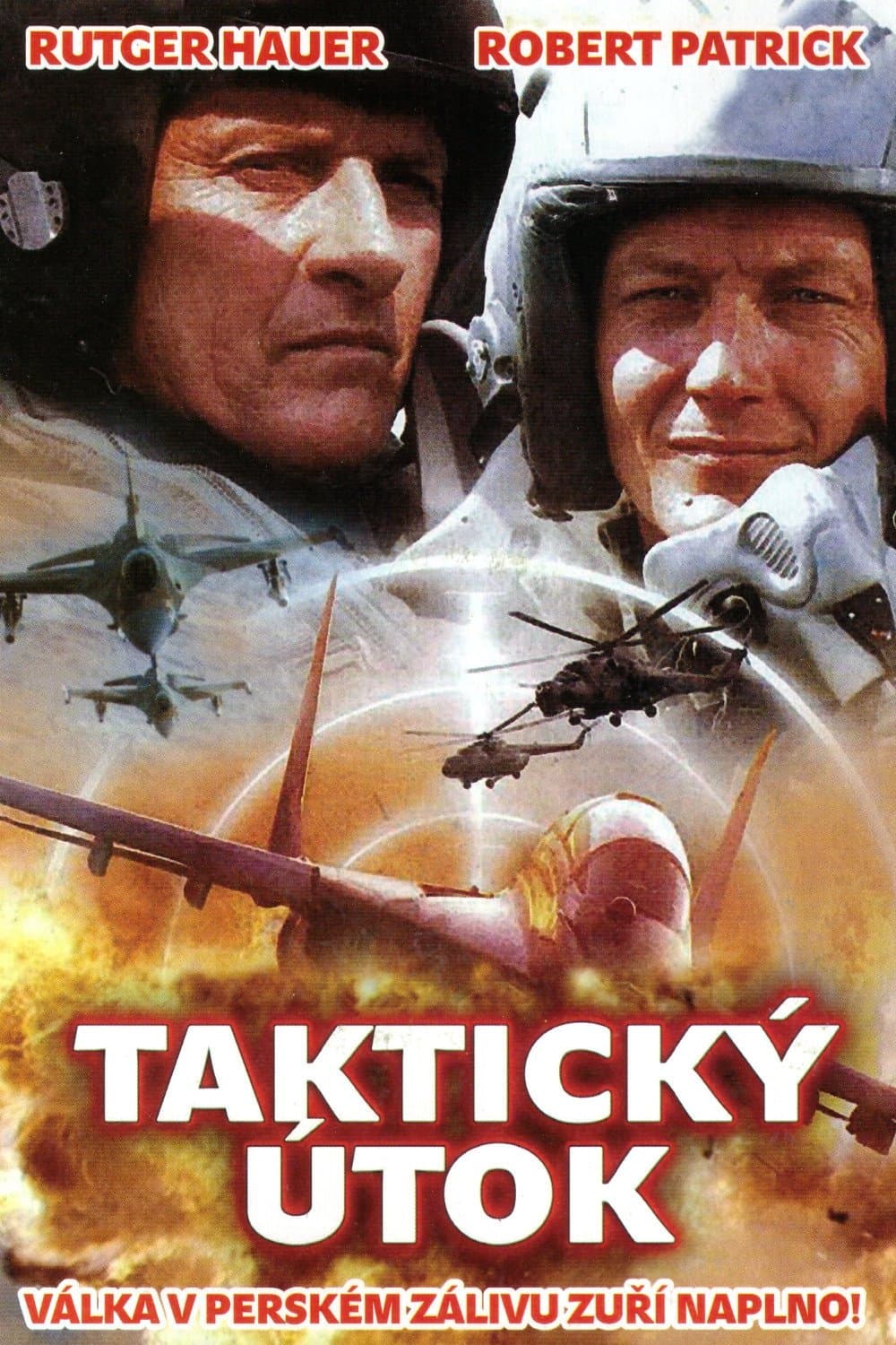 Taktický útok
