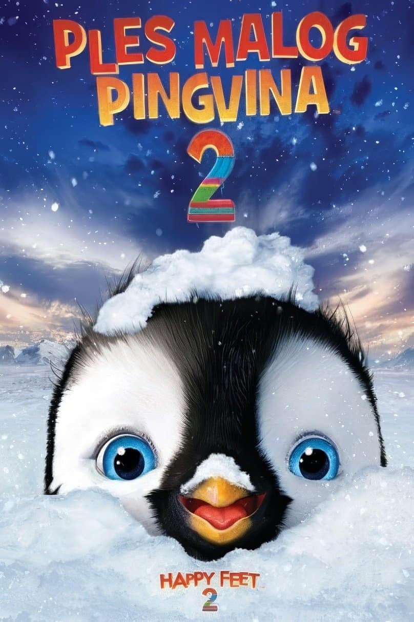 Ples malog pingvina 2