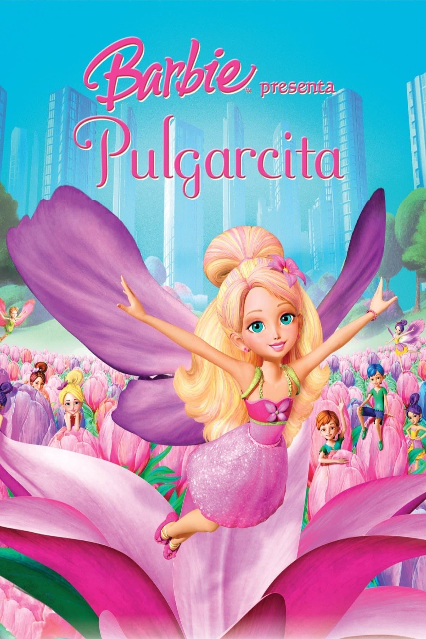 Barbie presenta: Pulgarcita