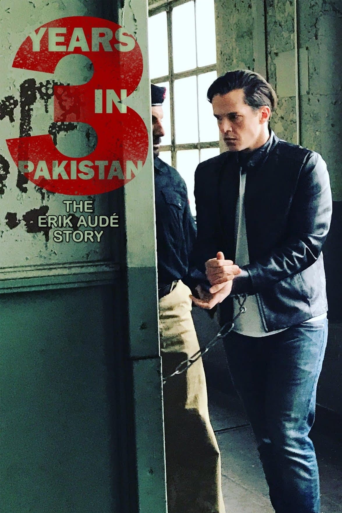 3 Years in Pakistan: The Erik Aude Story