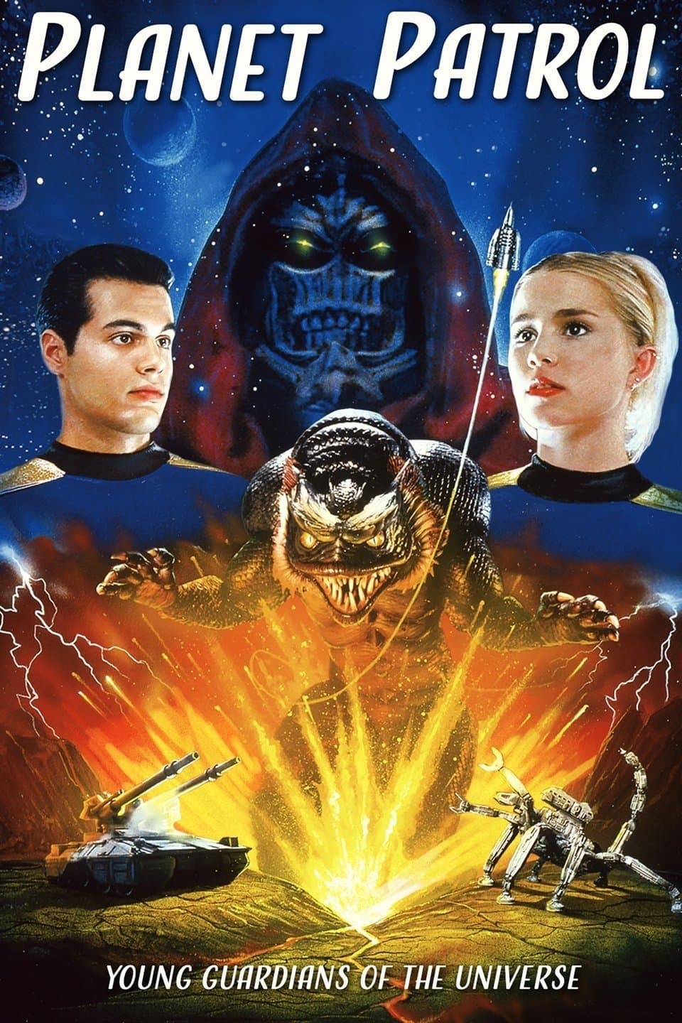 Planet Patrol